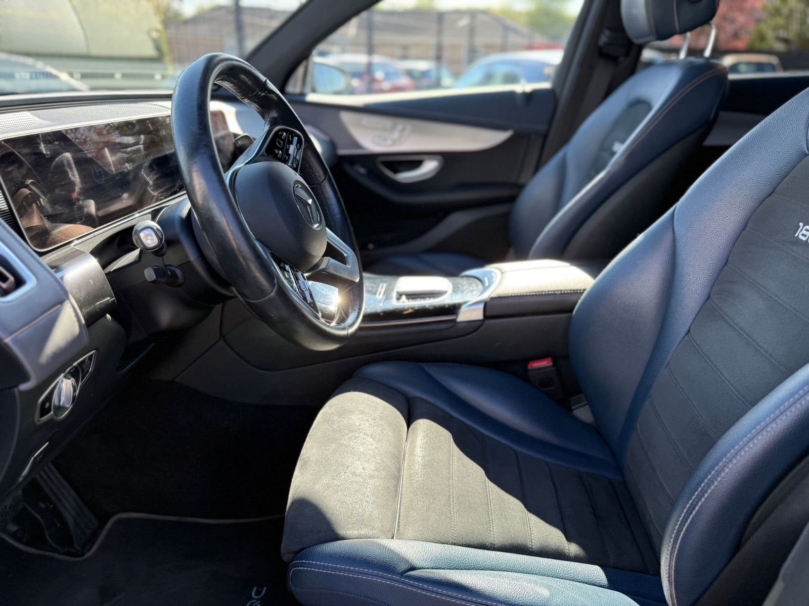 Billede af Mercedes EQC400  Edition 1886 4Matic