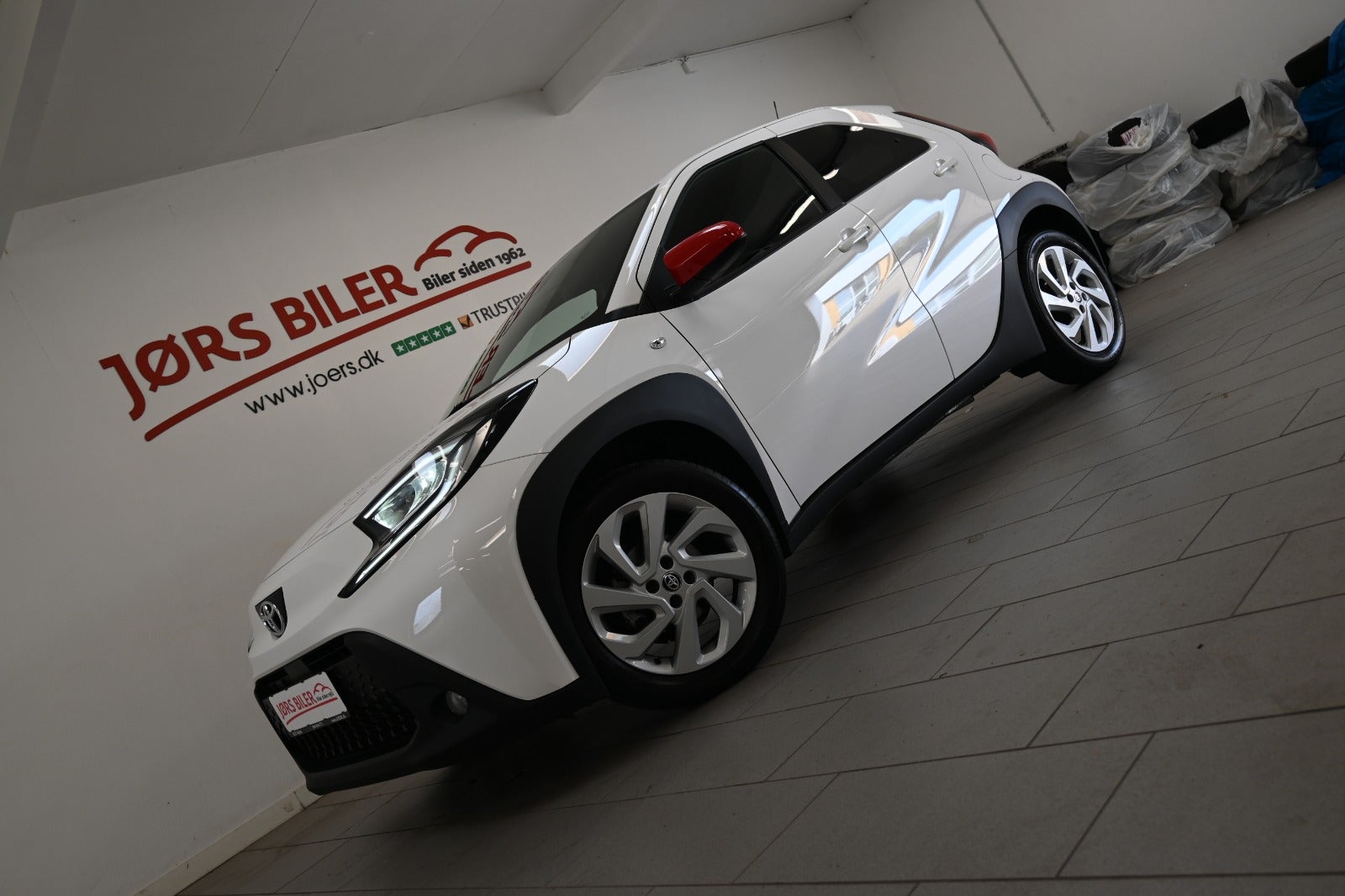 Toyota Aygo X Active s-CVT