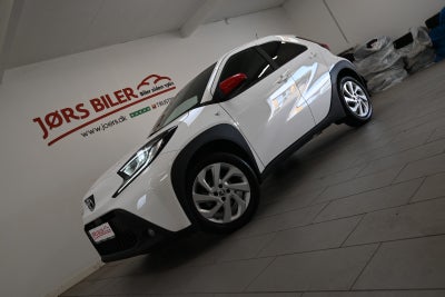 Toyota Aygo X 1,0 Active s-CVT
