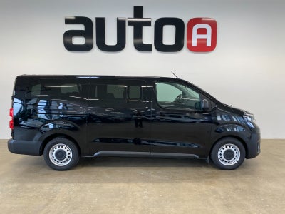 Toyota ProAce Verso 1,5 D 120 Long Combi 9prs Diesel modelår 2021 km 91000 ABS airbag, BEMÆRK LANG M