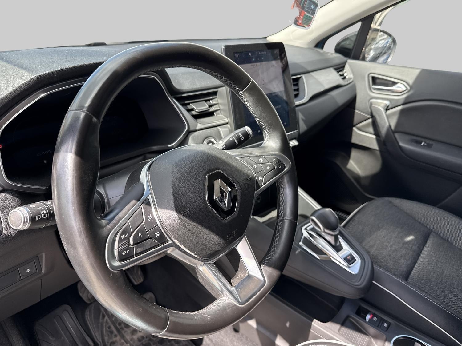 Billede af Renault Captur 1,6 E-Tech Intens
