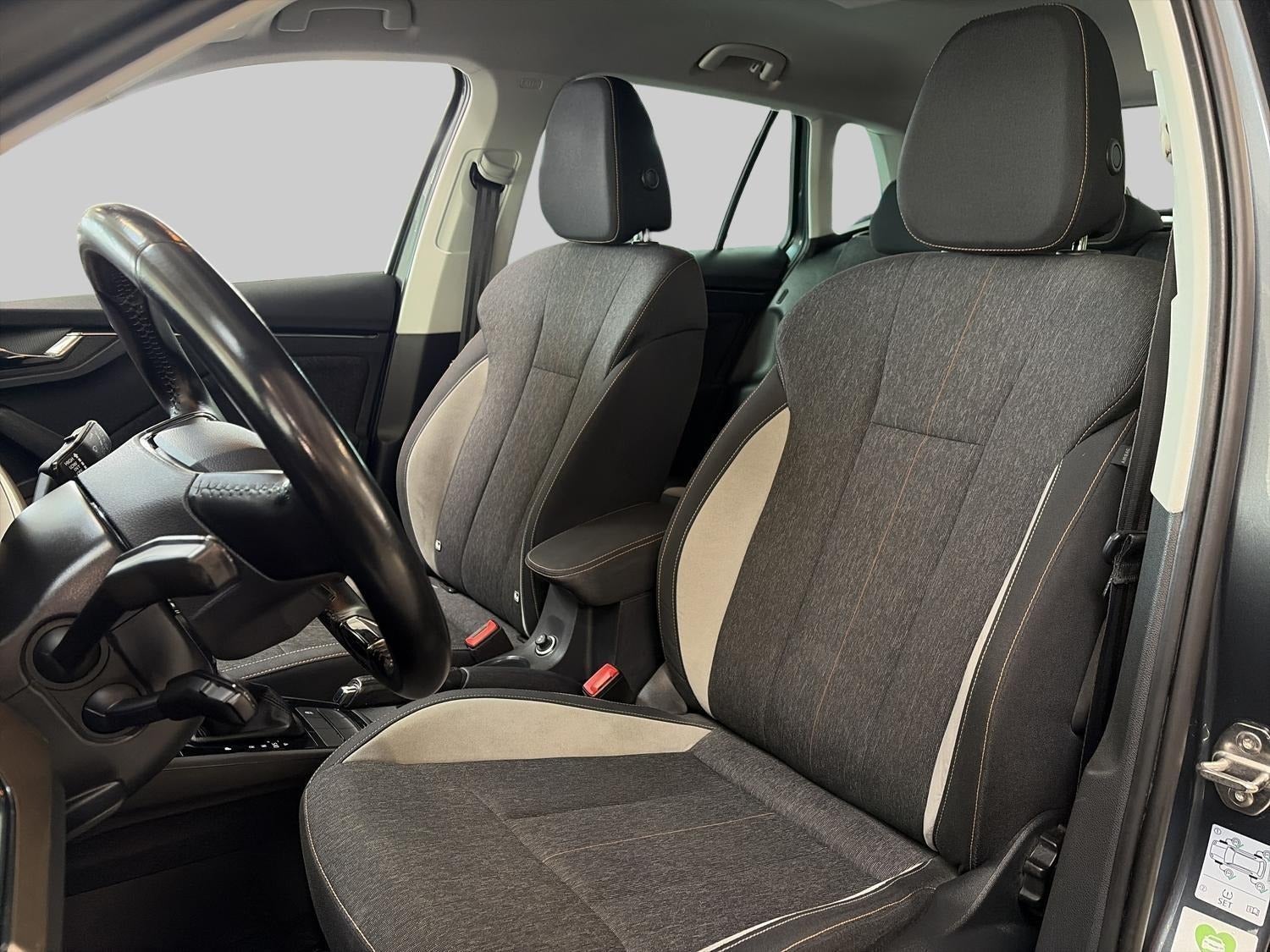Billede af Skoda Kamiq 1,0 TSi 110 Style DSG