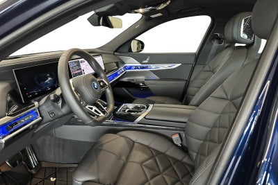 BMW i7 eDrive50 - 4