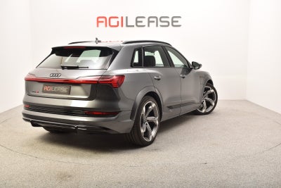 Audi e-tron S quattro