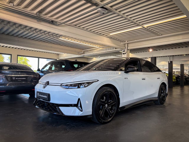 VW ID.7 86 GTX Max 4Motion