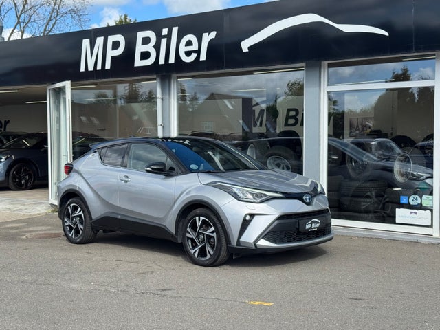 Toyota C-HR 1,8 Hybrid C-HIC CVT