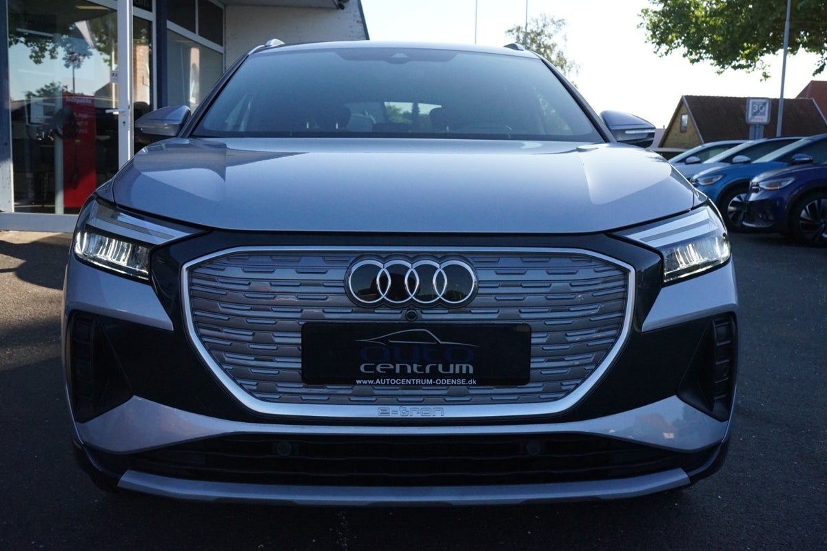 Audi Q4 e-tron Advanced