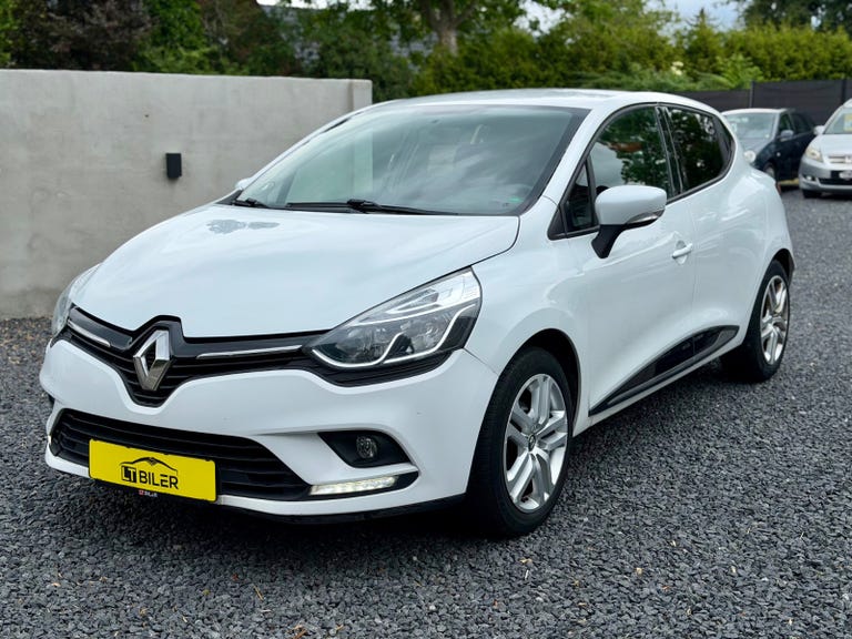 Renault Clio IV dCi 90 Limited Van