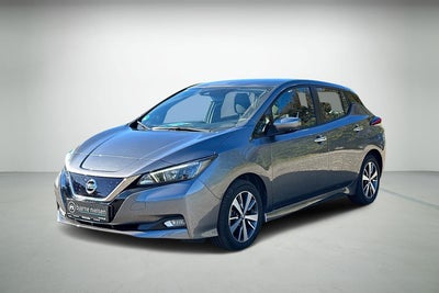 Nissan Leaf Acenta