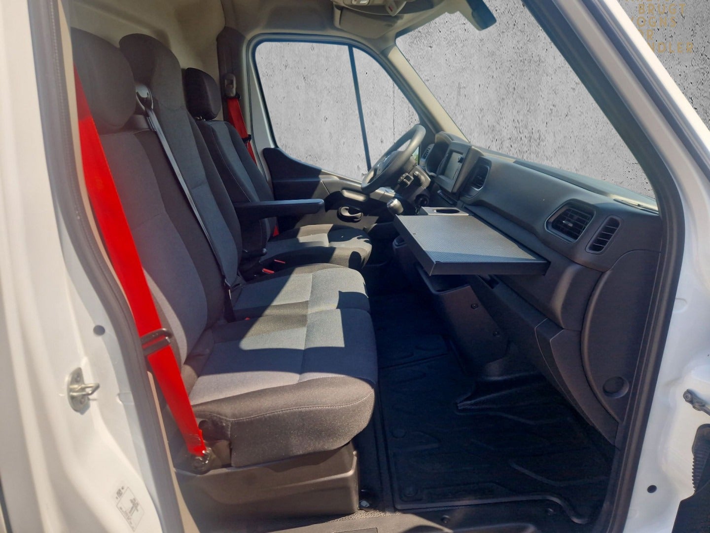 Billede af Renault Master IV T35 2,3 dCi 145 L4H2 Kassevogn RWD