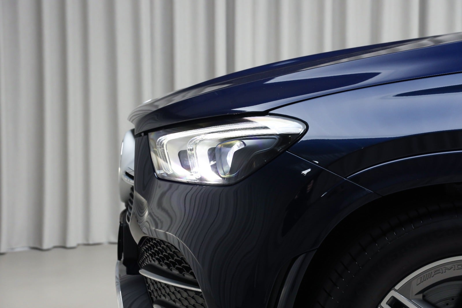 Mercedes-Benz GLE 350 de (8/8)