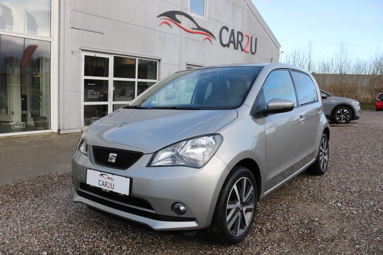 Seat Mii Electric