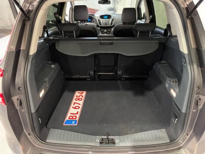 Ford Grand C-MAX TDCi 140 Titanium