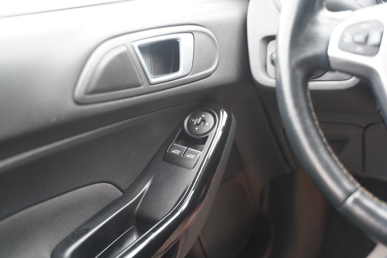 Billede af Ford Fiesta 1,0 SCTi 125 Titanium Fun