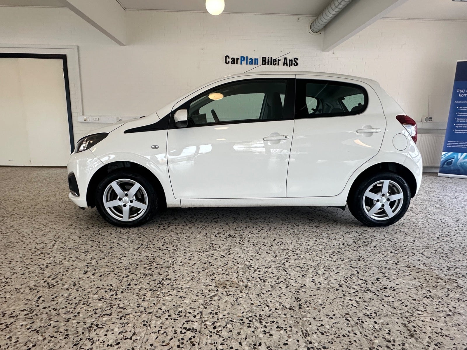 Peugeot 108 e-VTi 72 Allure+