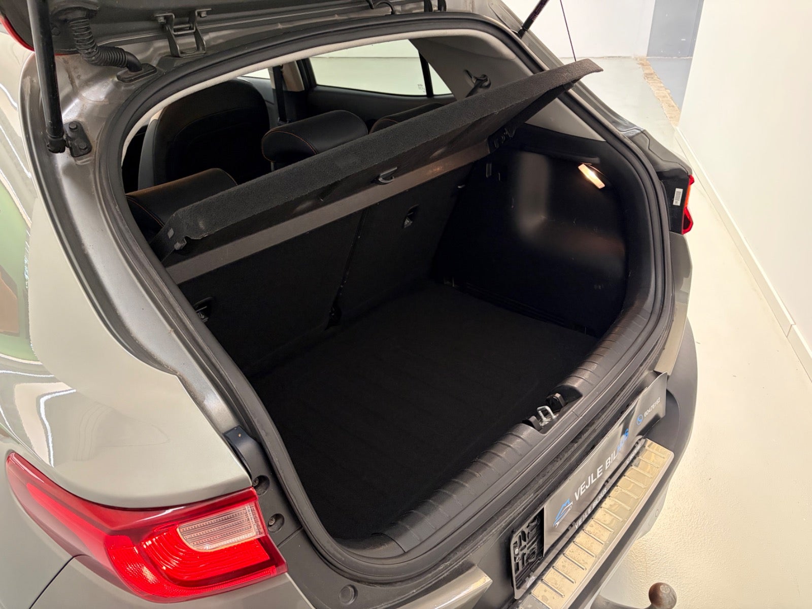 Billede af Kia Stonic 1,0 T-GDi Attraction+