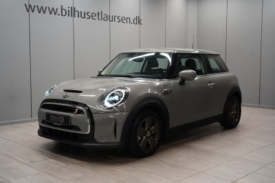 MINI Cooper SE   3d