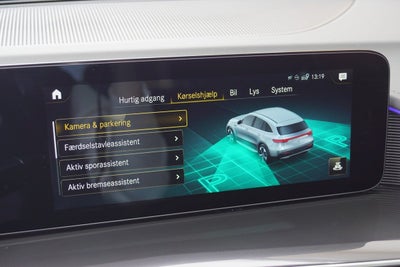 Mercedes EQC400 AMG Line 4Matic