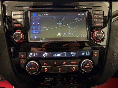 Nissan Qashqai dCi 110 N-Connecta