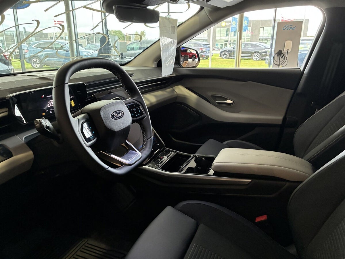 Ford Explorer Select Extended Range billede 11