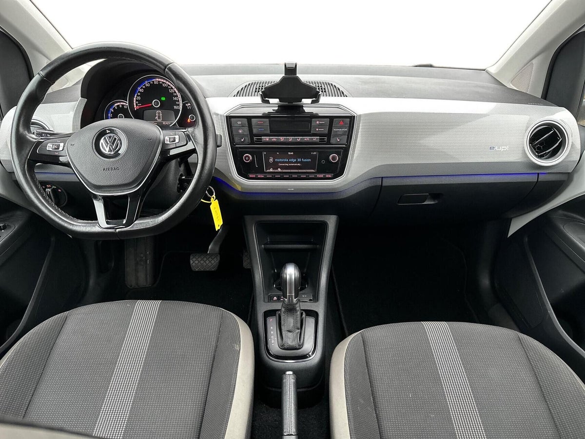 VW e-Up! Move Up! billede 4