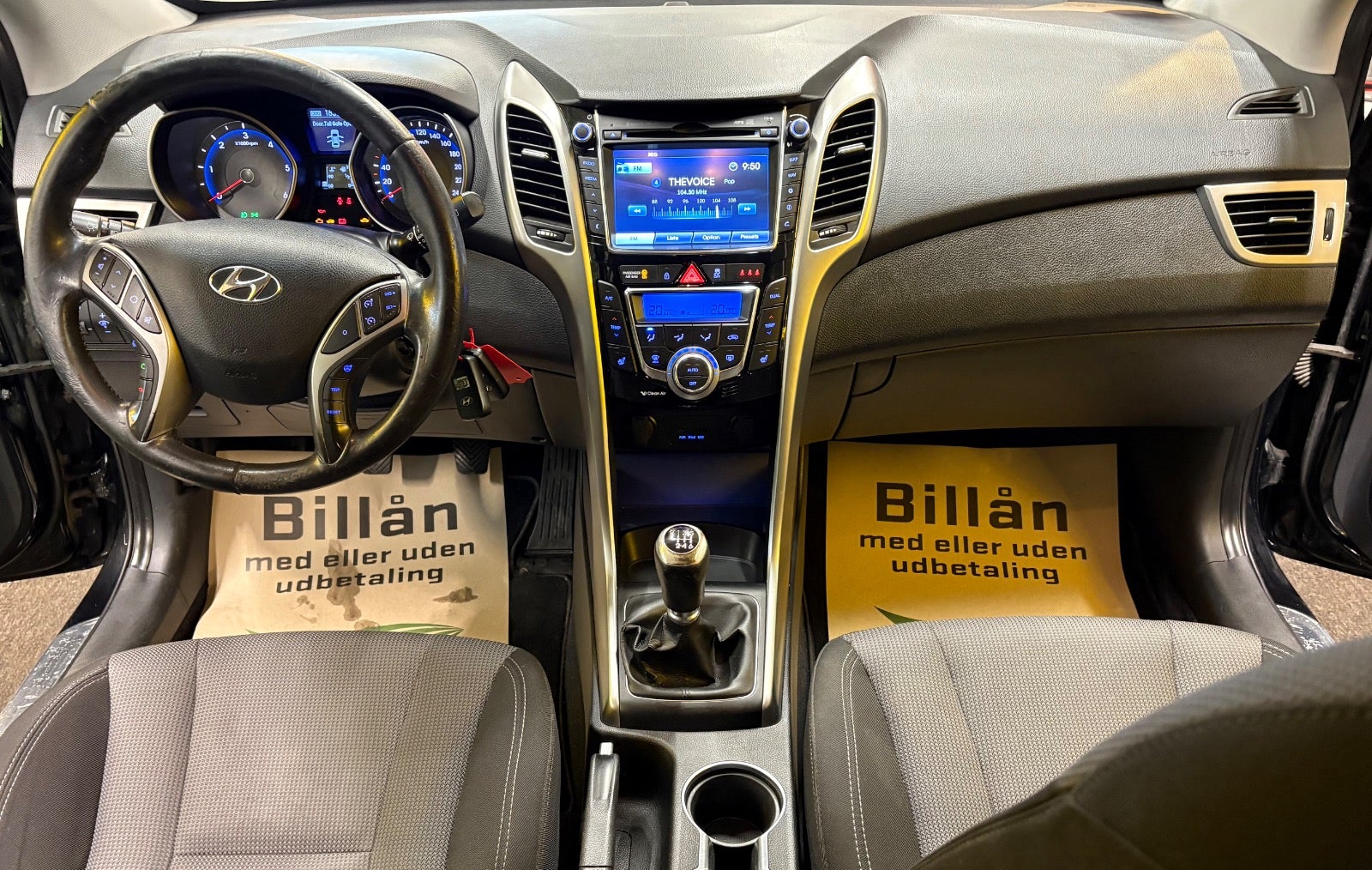 Billede af Hyundai i30 1,6 CRDi 110 Comfort Eco