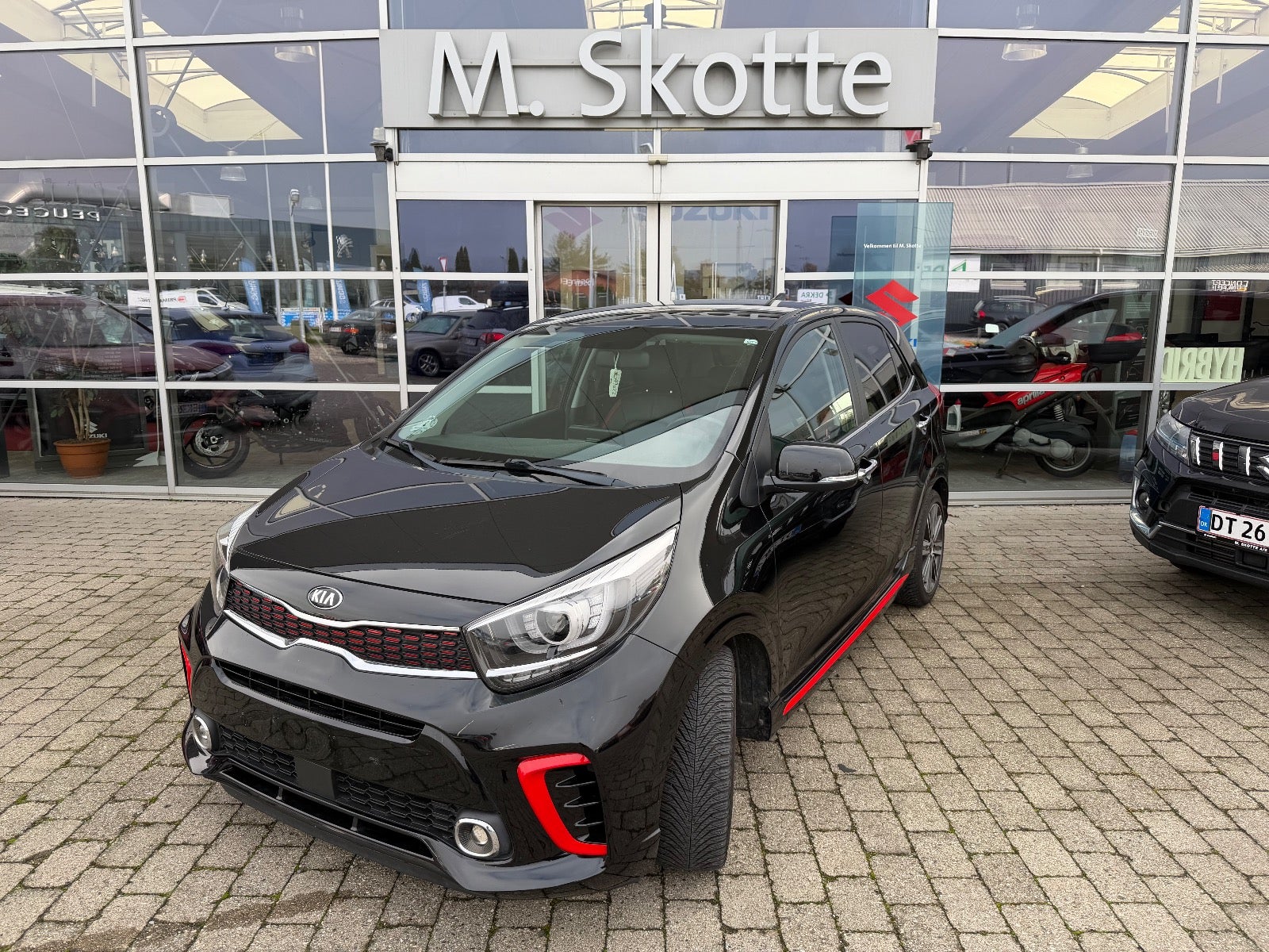 Billede af Kia Picanto 1,0 MPi GT-Line