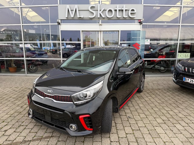 Kia Picanto 1,0 MPi GT-Line