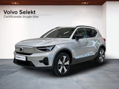 Volvo XC40 ReCharge Twin Ultimate