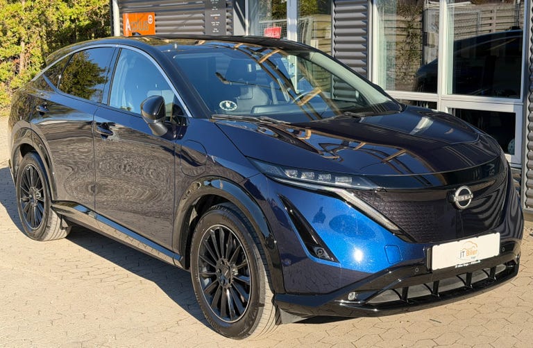 Nissan Ariya Evolve