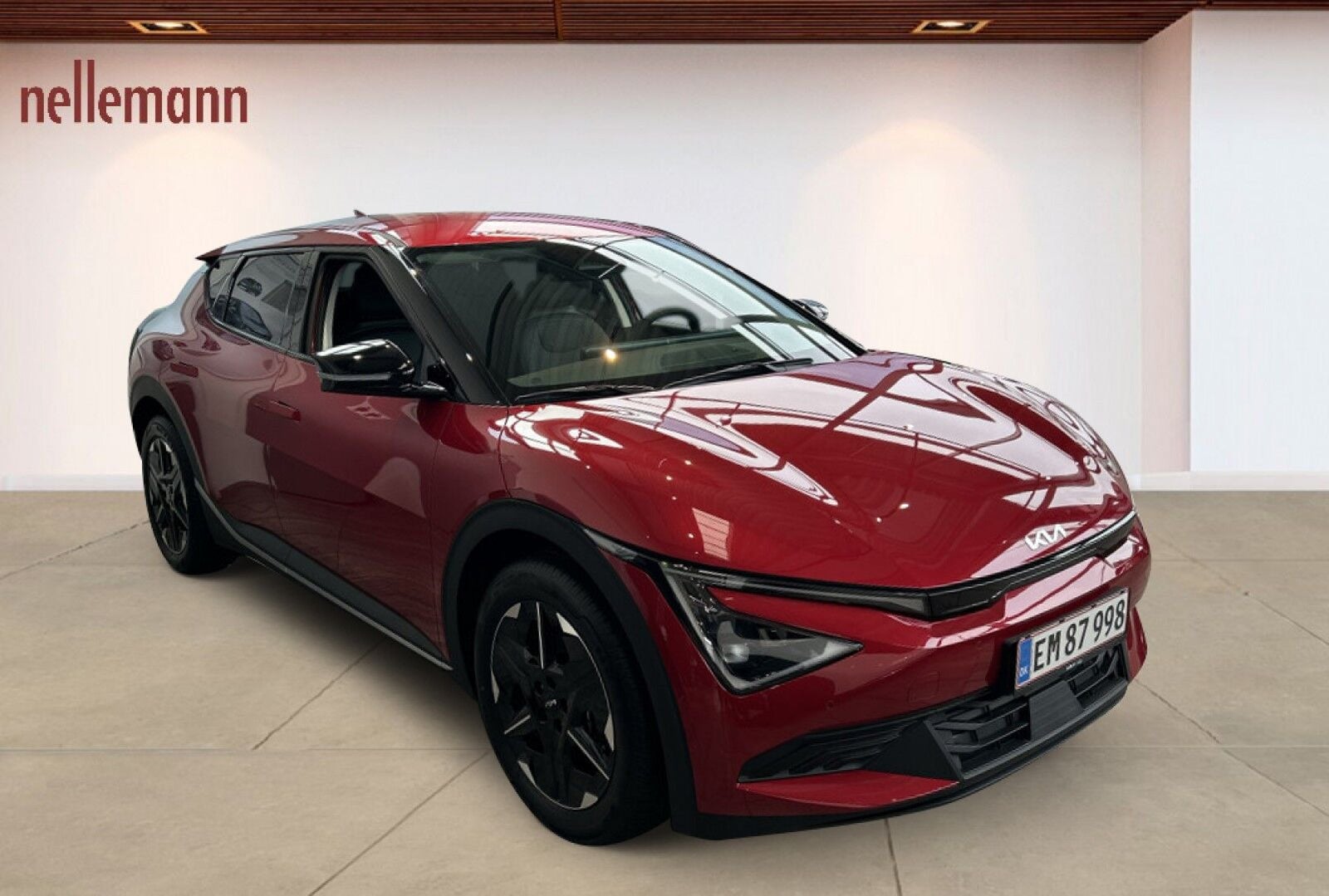 Kia EV6 Standard Range Prestige