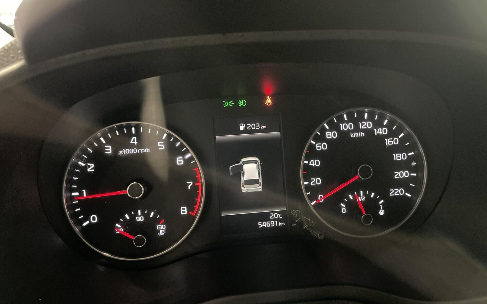 Kia Picanto Prestige Upgrade AMT