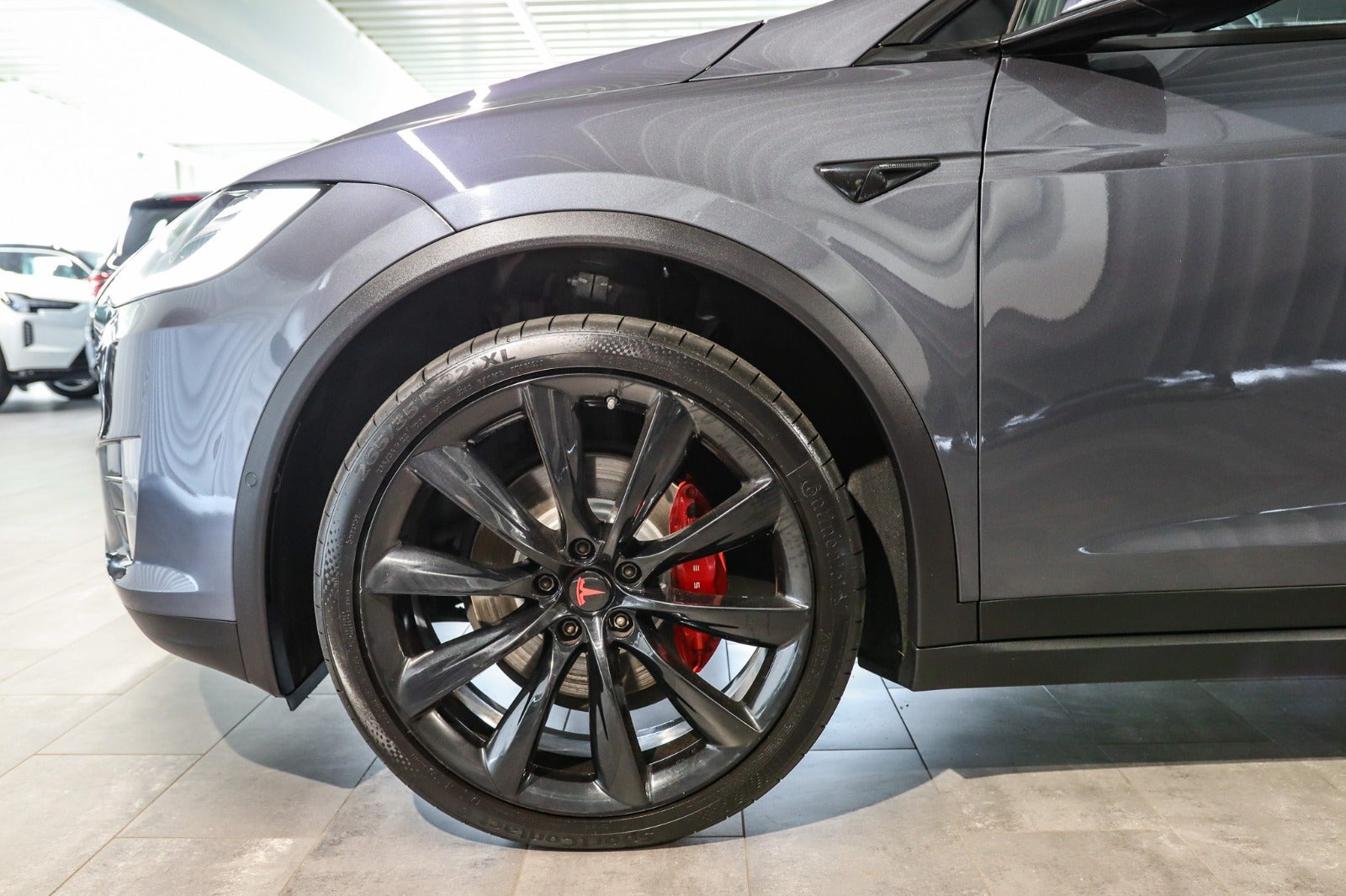 Billede af Tesla Model X Ludicrous Performance AWD