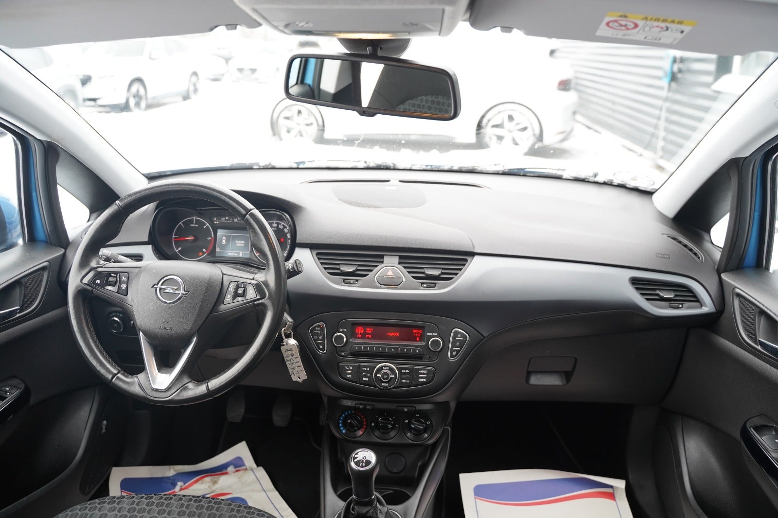 Billede af Opel Corsa 1,3 CDTi 95 Enjoy