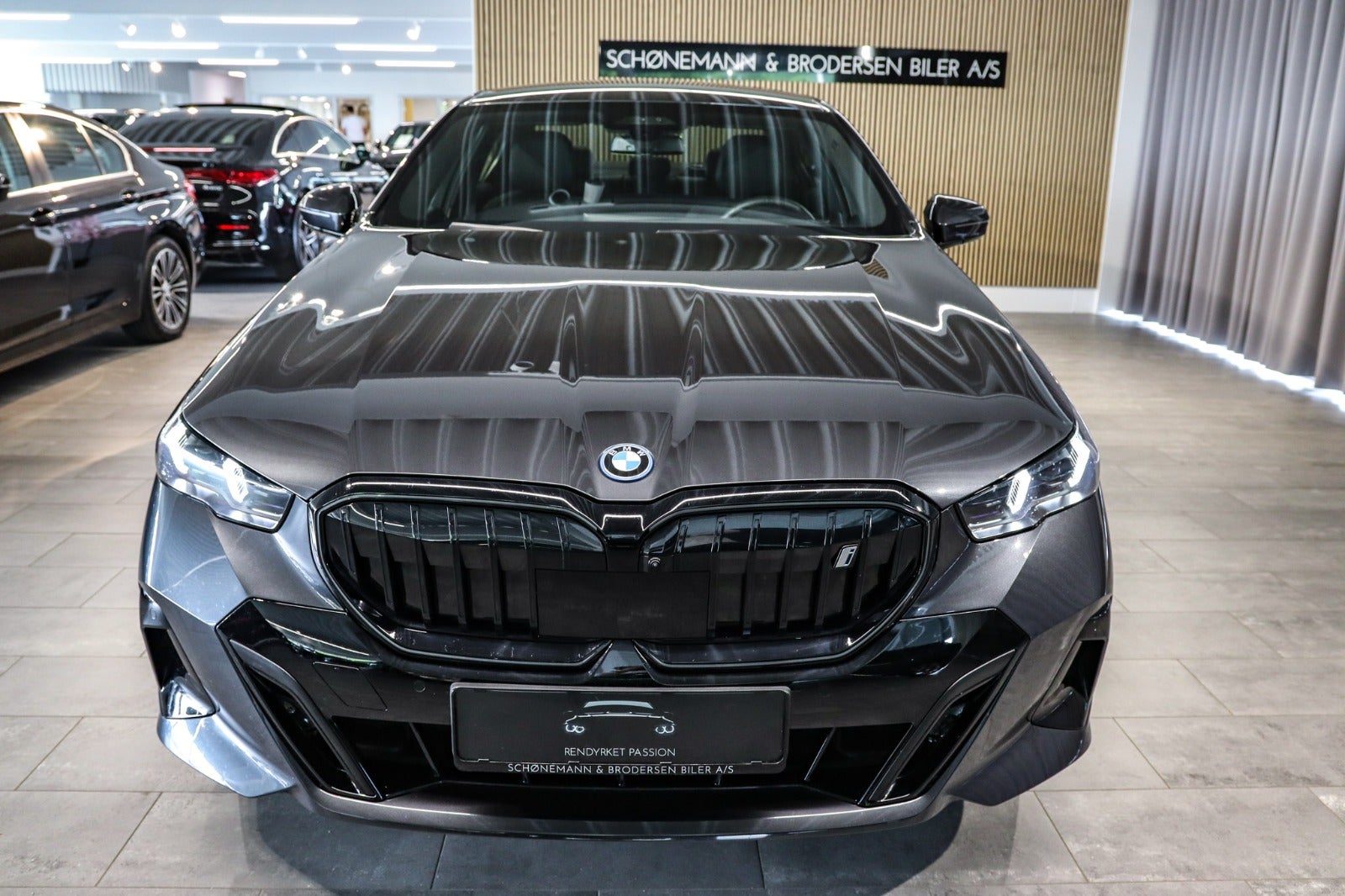 Billede af BMW i5  eDrive40 M-Sport Pro