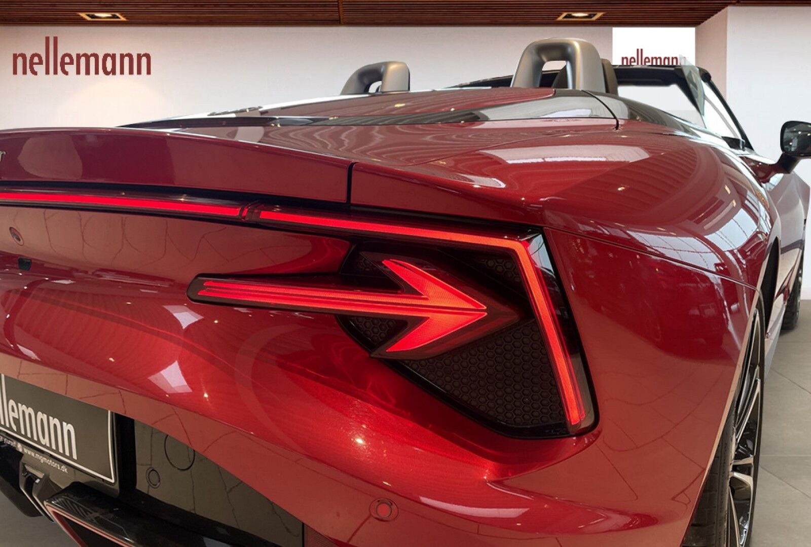 MG Cyberster GT Performance