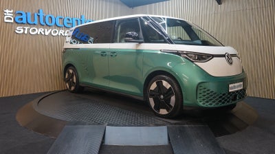 VW ID. Buzz