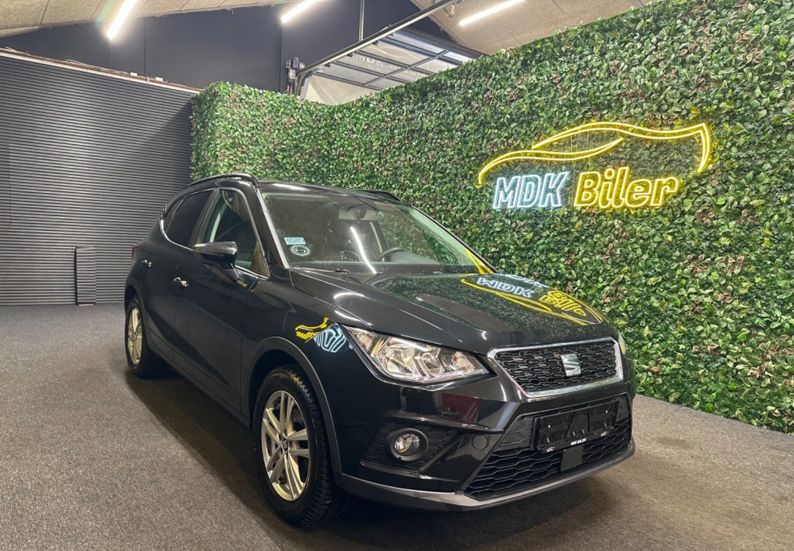 Billede af Seat Arona 1,0 TSi 95 Reference