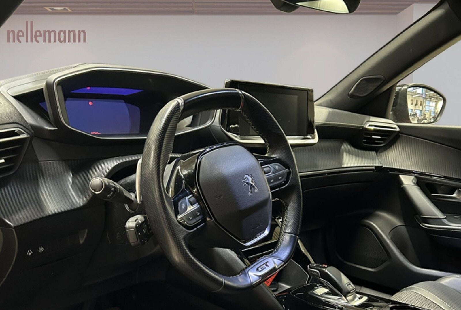 Peugeot 2008 PureTech 130 GT Line EAT8