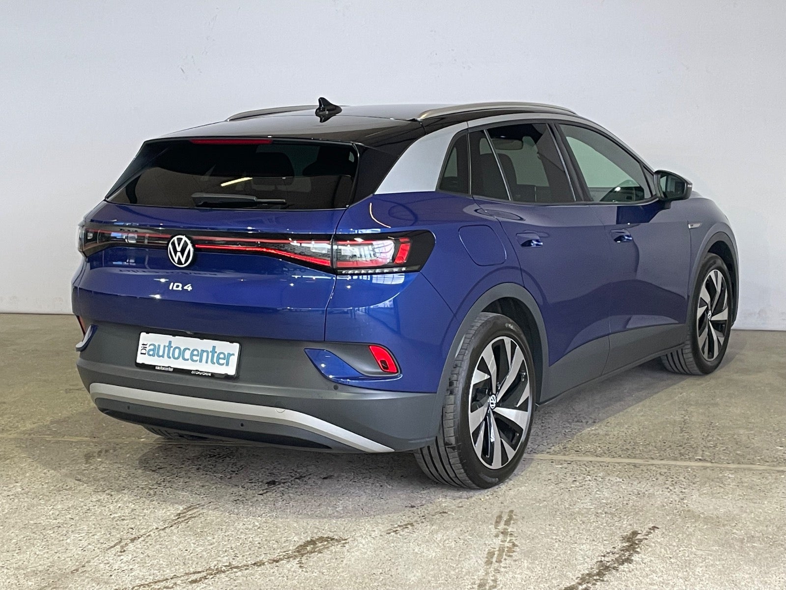 VW ID.4 1ST Pro Performance