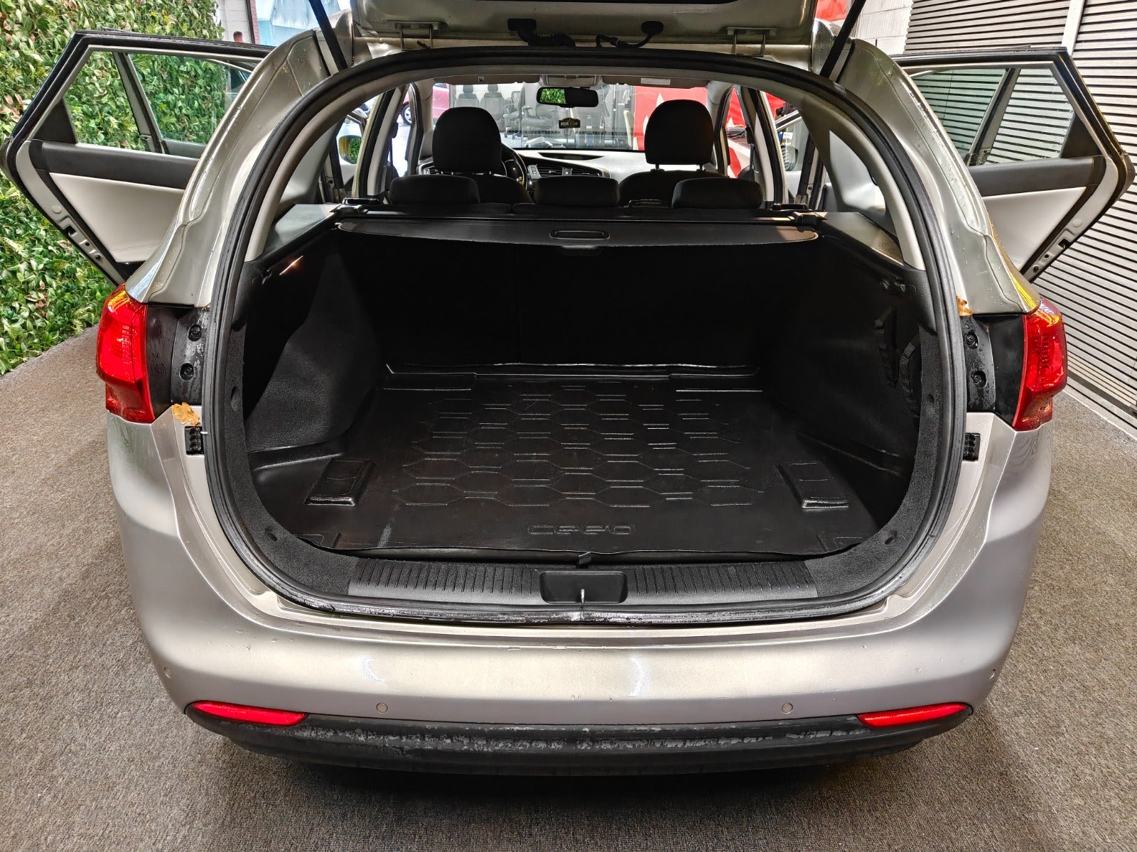 Billede af Kia Ceed 1,4 CVVT Active SW