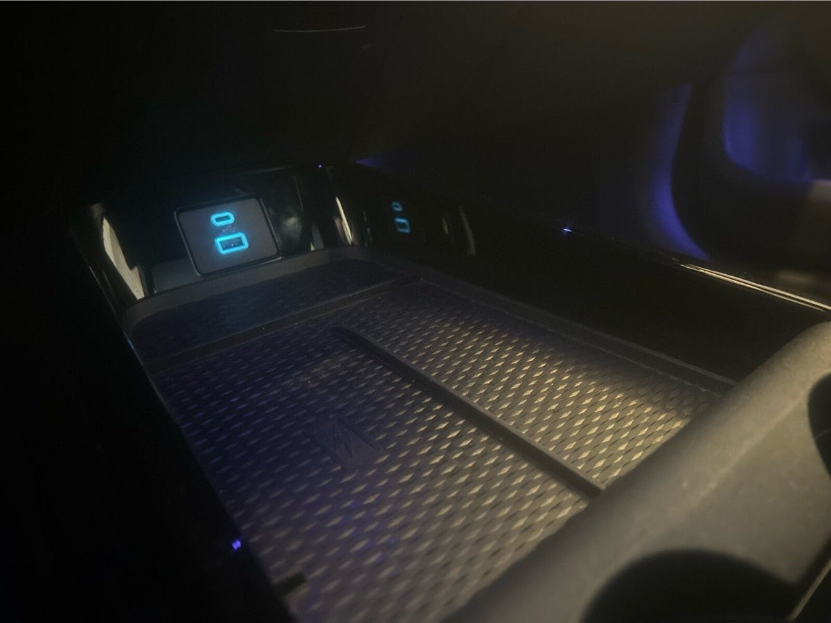 Ford Mustang Mach-E Extended Range AWD billede 11