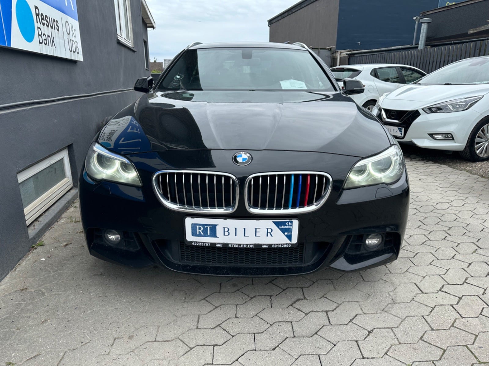 BMW 520d 2014