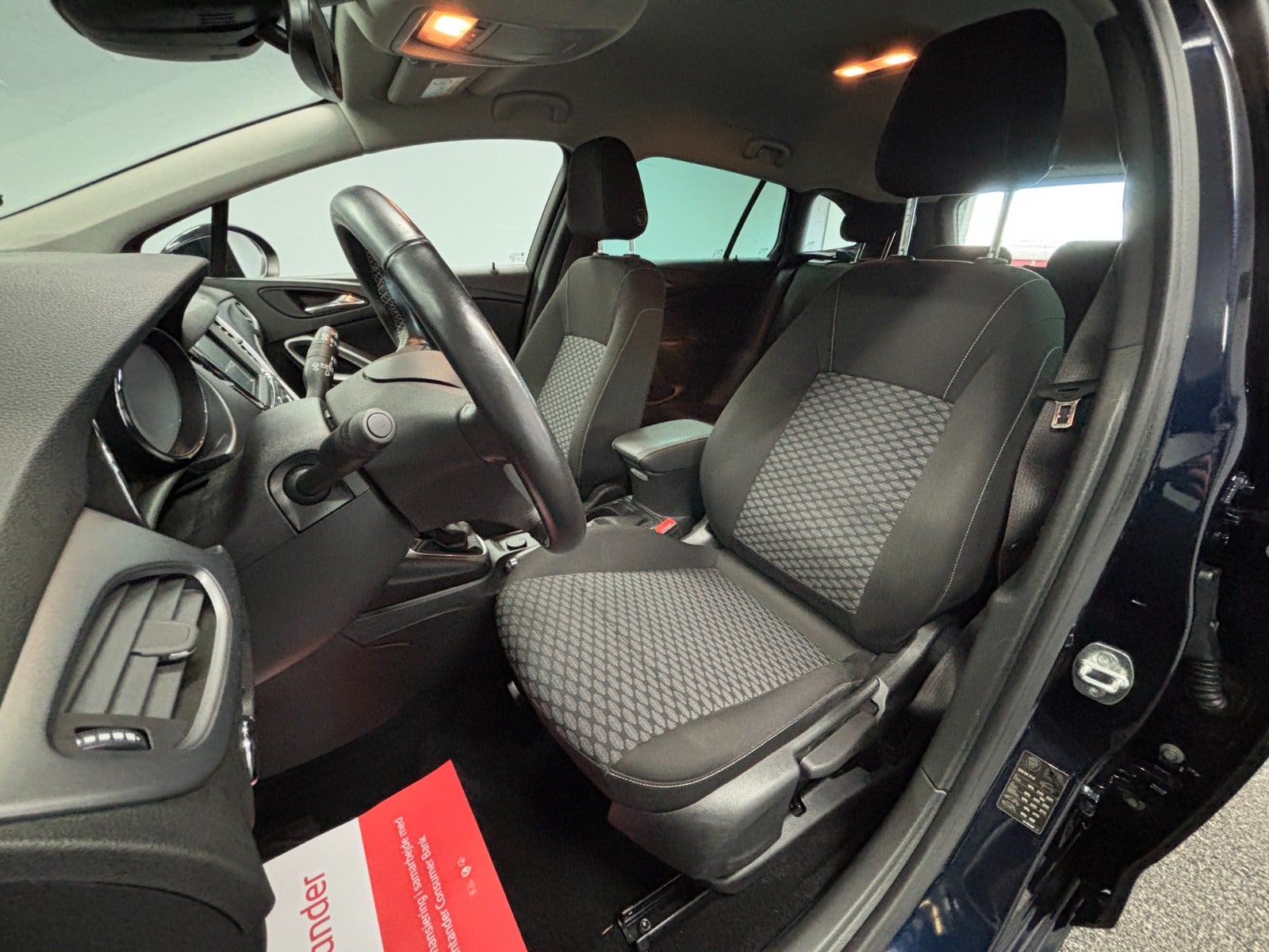 Billede af Opel Astra 1,6 CDTi 136 Excite Sports Tourer