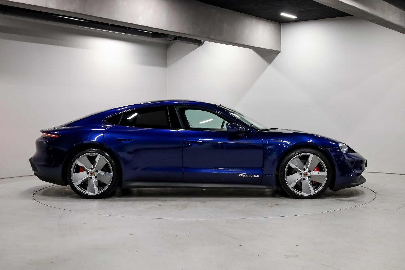 Porsche Taycan 4S Performance+