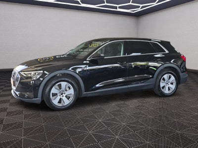 Audi e-tron quattro