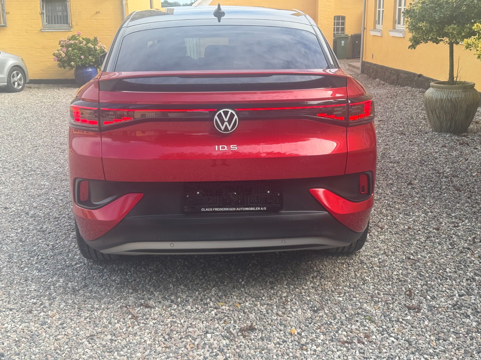 Billede af VW ID.5 77 Pro