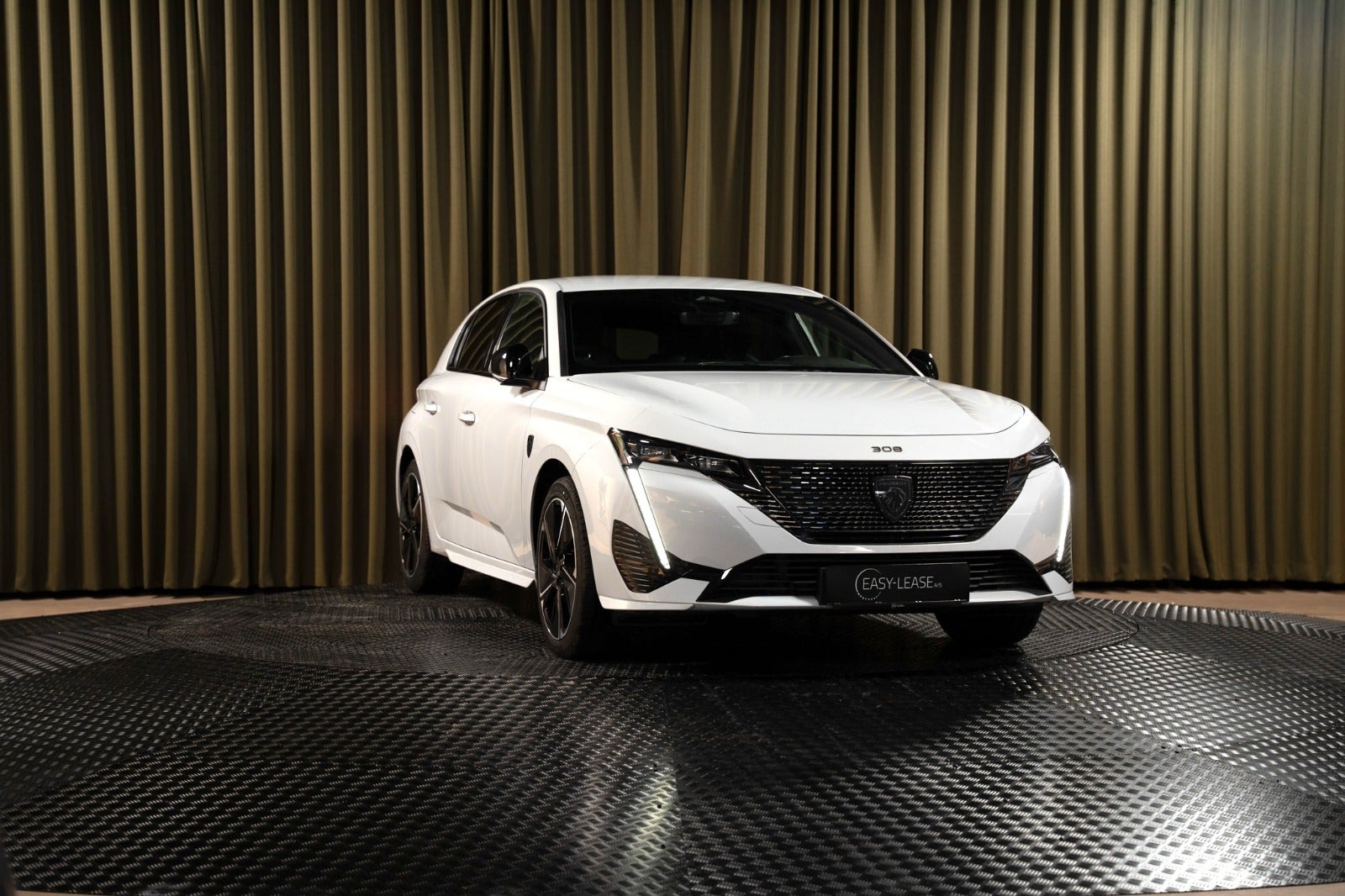 Billede af Peugeot e-308 54 GT