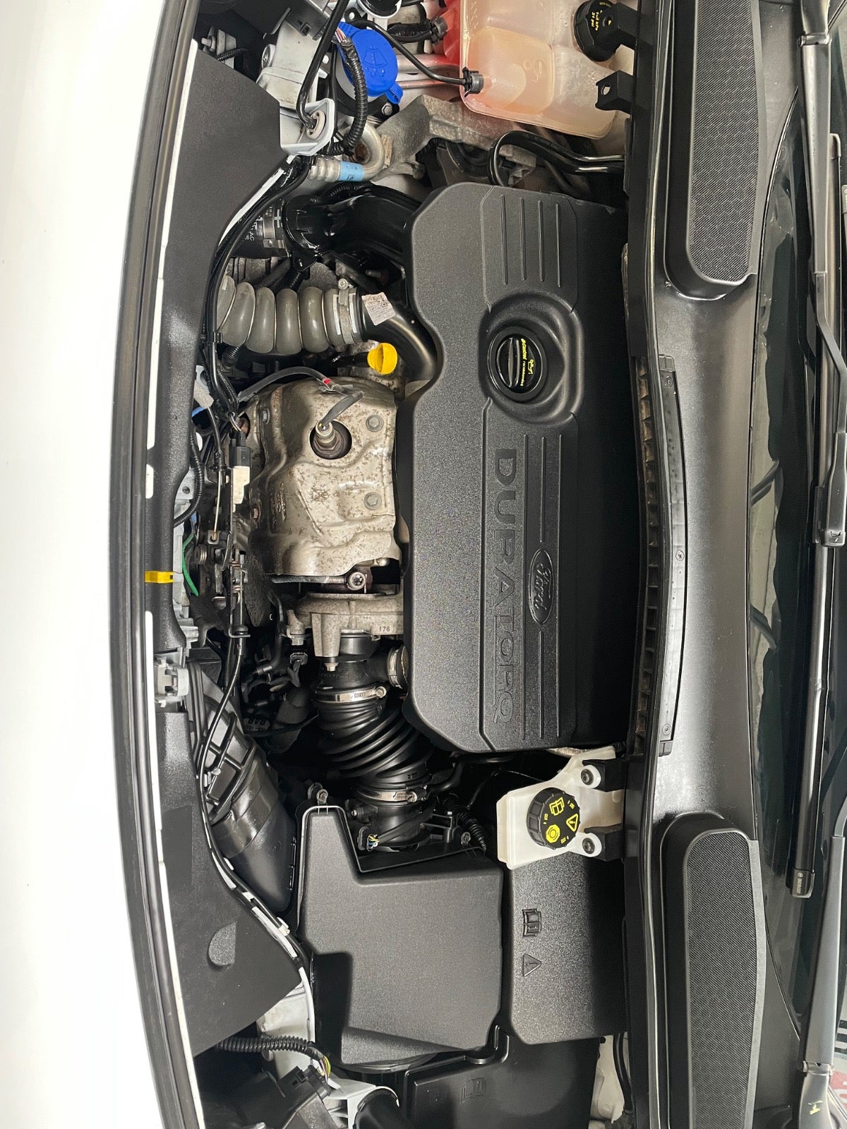 Billede af Ford Transit Connect 1,5 TDCi 100 Trend kort