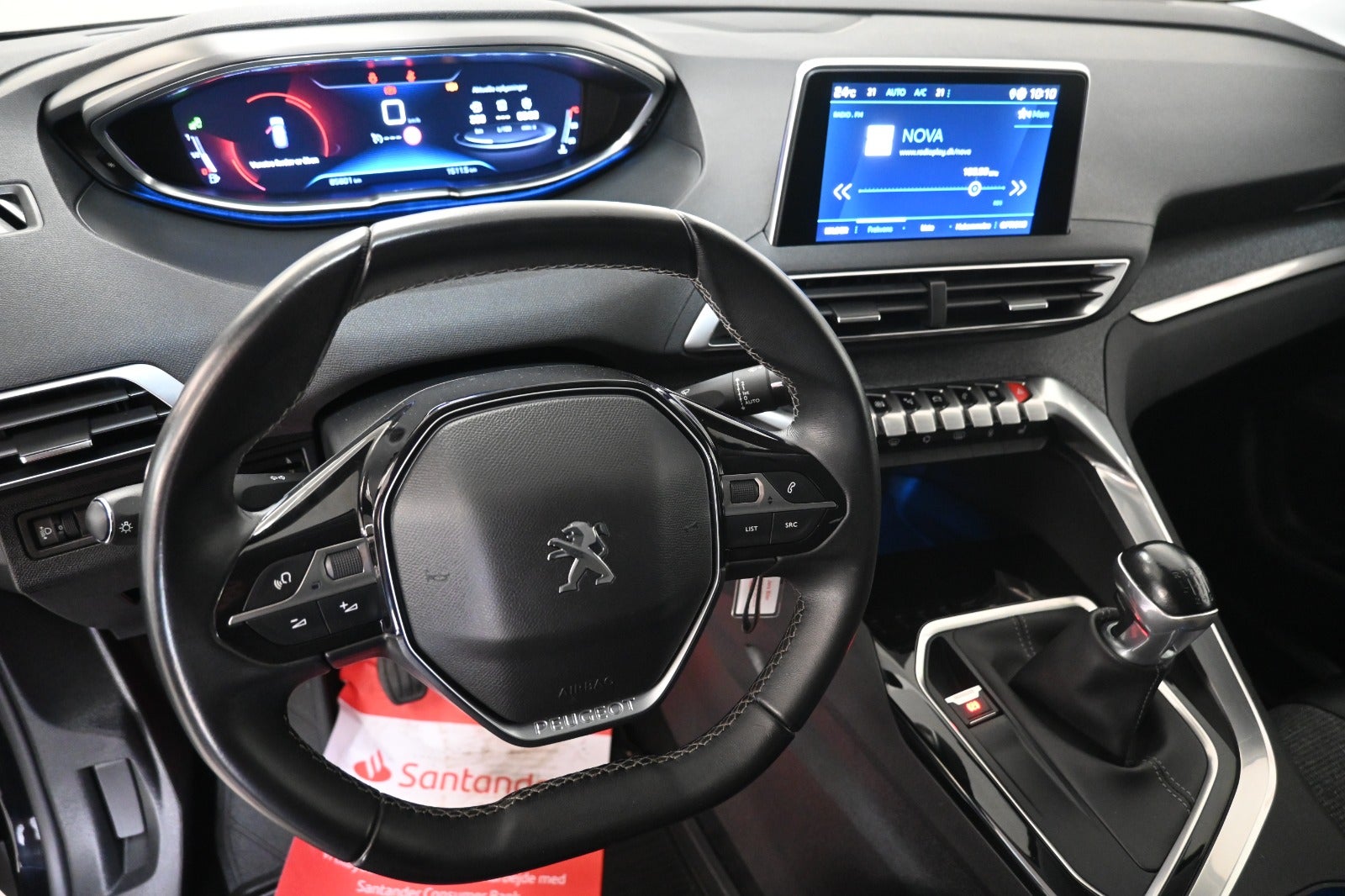 Peugeot 3008 BlueHDi 130 Allure